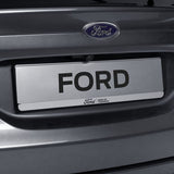 MUSTANG PORTATARGA FORD CON DISPOSITIVI DI FISSAGGIO DAL 03/2015 AL 04/2023