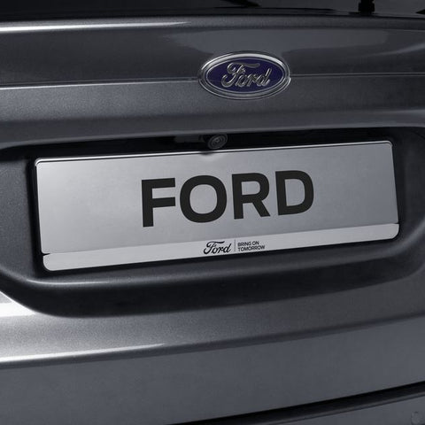 MUSTANG PORTATARGA FORD CON DISPOSITIVI DI FISSAGGIO DAL 03/2015 AL 04/2023