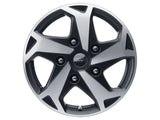 Originale Ford Transit/Tourneo Custom Cerchi in lega 17