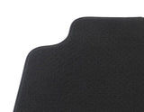 Originale Ford Ranger dal 06/2022 Tappetini,moquette standard posteriori,neri