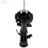 Originale Ford Fiesta 2012- Ammortizzatore Anteriore SX Sospensione 2037969