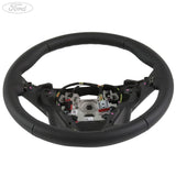 Kit volante originale Ford S-Max Mondeo Galaxy Black Leather 1903630