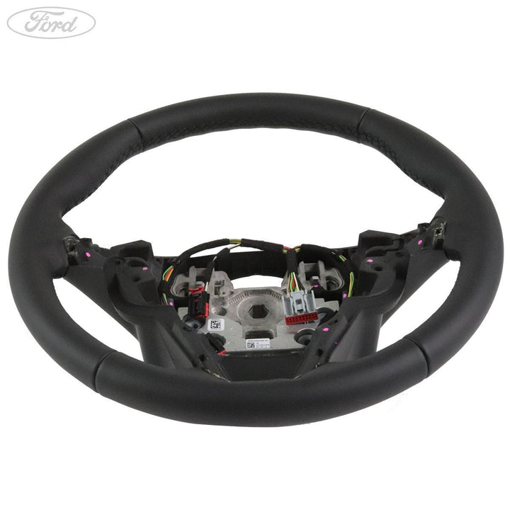 Kit volante originale Ford S-Max Mondeo Galaxy Black Leather 1903630