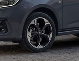 Originale Ford Tourneo Connect dal 02/2022 Cerchi in lega 18