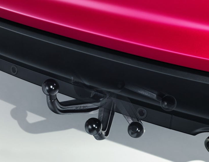 FOCUS GANCIO TRAINO RETRATTILE CON DISPOSITIVI DI FISSAGGIO STATION WAGON CON MOTORI BENZINA, TRANNE 1.0 ECOBOOST., DAL 10/2014 AL 01/2016