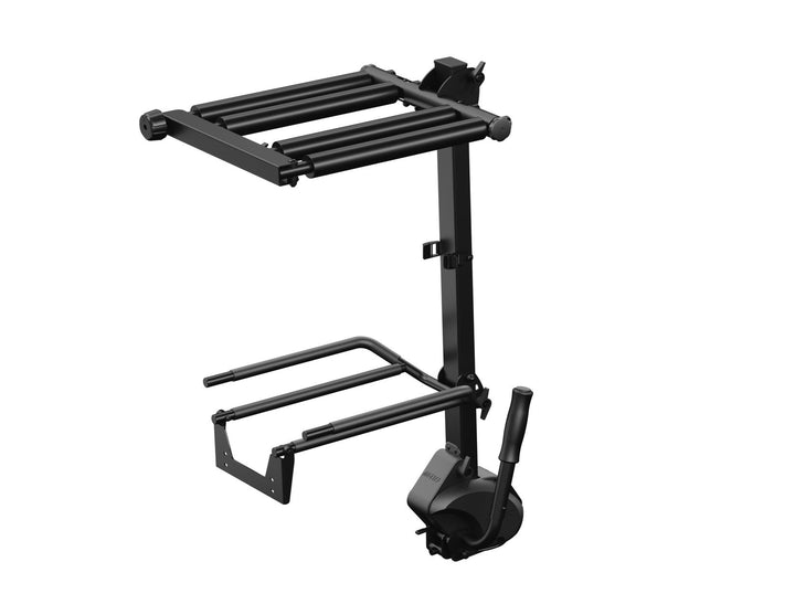 Mottez* Portasci e snowboard montato su gancio di traino