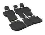 Bronco dal 10/2022 Coverking Coprisedili posteriori,neoprene nero