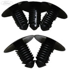 Clip fiss. orig. per rivestimento del tetto Ford Transit e Kuga 4685267