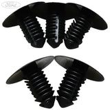 Clip fiss. orig. per rivestimento del tetto Ford Transit e Kuga 4685267