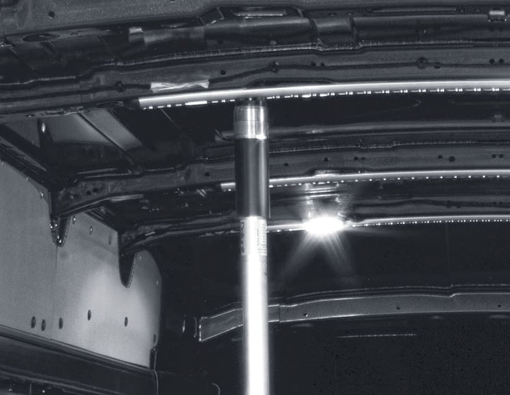 Originale Ford Transit dal 05/2019 Kit guide airline da tetto