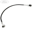 Leva sblocco supporto ruota di scorta originale Ford Transit Custom 2185433
