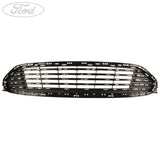 Griglia radiatore sup. ant. Carbon Black Ford S-Max Galaxy dal 2015 1907447