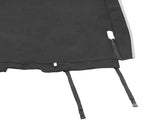Bronco dal 10/2022 Coverking Copricassone morbido nero