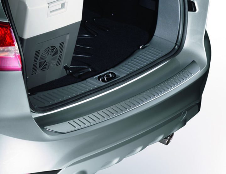 Originale Ford Kuga/C-MAX Protezione carico paraurti posteriore stile acciaio inossidabile in 3D