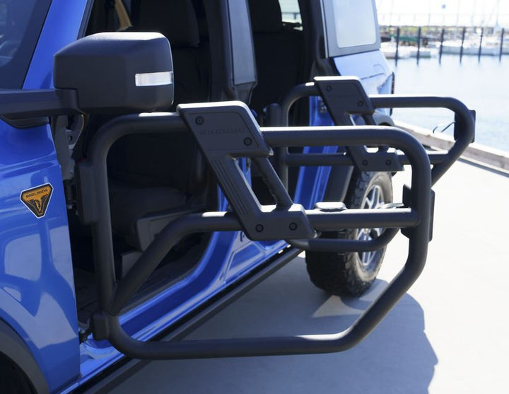 Originale Ford Bronco dal 10/2022 Kit di porte tubolari