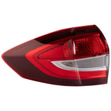 Fanale posteriore sinistro originale FORD C-MAX 5 porte 2022000