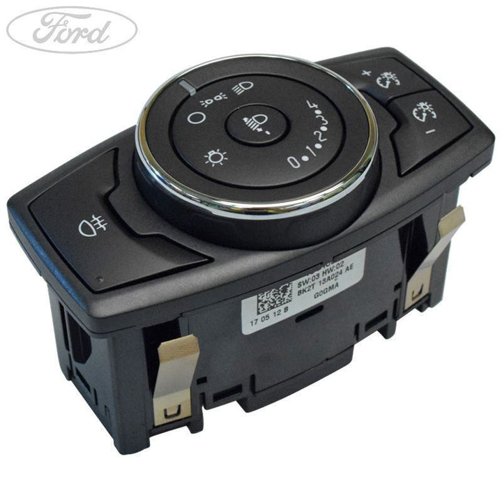 Interruttore fari con livellamento orig. Ford Transit 2017+ 2048028