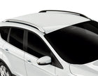 Originale Ford Kuga 11/2012-11/2019 Corrimano da tetto argento