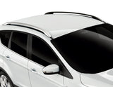 Originale Ford Kuga 11/2012-11/2019 Corrimano da tetto argento