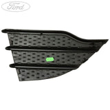 Originale Ford Kuga Griglia Bumper Inferiore SX Carbonio Nero 1870304