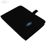 Portadocumenti per libretto manutenzione e manuali orig. Ford dal 2017 1450847