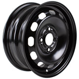 Cerchio acciaio orig. Ford Fiesta Fusion da 14