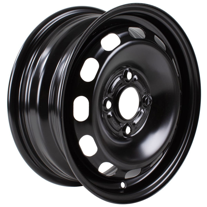 Cerchio acciaio orig. Ford Fiesta Fusion da 14