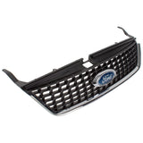 Griglia anteriore originale Ford Mondeo Mk4 con striscia cromata 1509301
