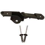 FOCUS MK3 N/S STAFFA MANOPOLA PARAURTI ANTERIORE NERA 2014-