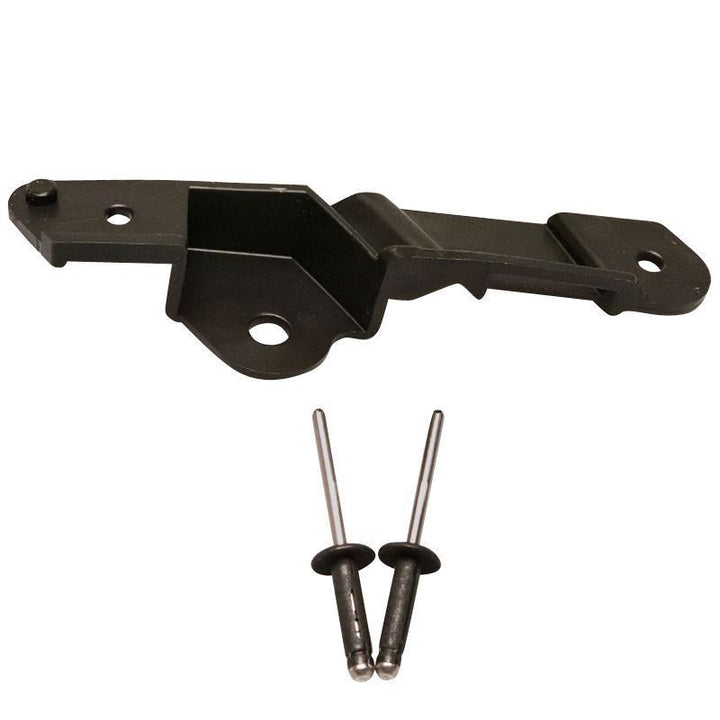FOCUS MK3 N/S STAFFA MANOPOLA PARAURTI ANTERIORE NERA 2014-