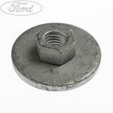 Coperchio motore orig. Ford Mondeo Galaxy S-Max e dado e rondella 1501797