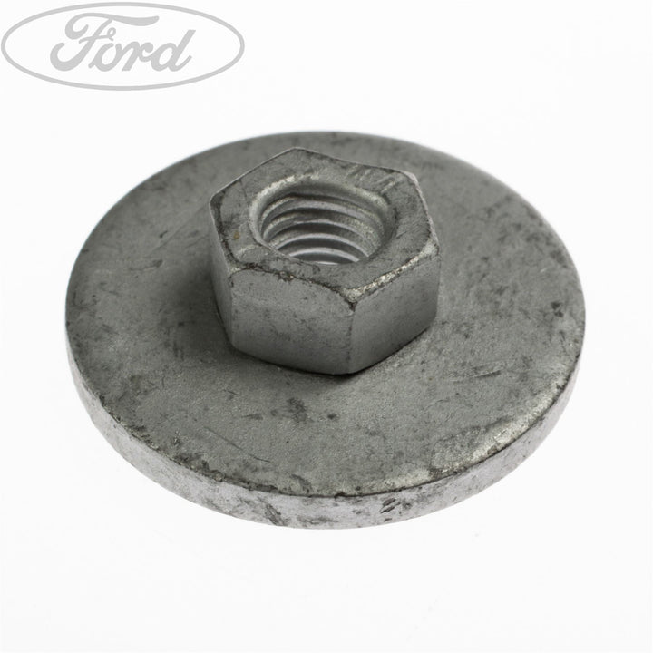 Coperchio motore orig. Ford Mondeo Galaxy S-Max e dado e rondella 1501797