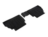 Originale Ford Transit®/Tourneo Courier® Tappetini in gomma posteriori,neri