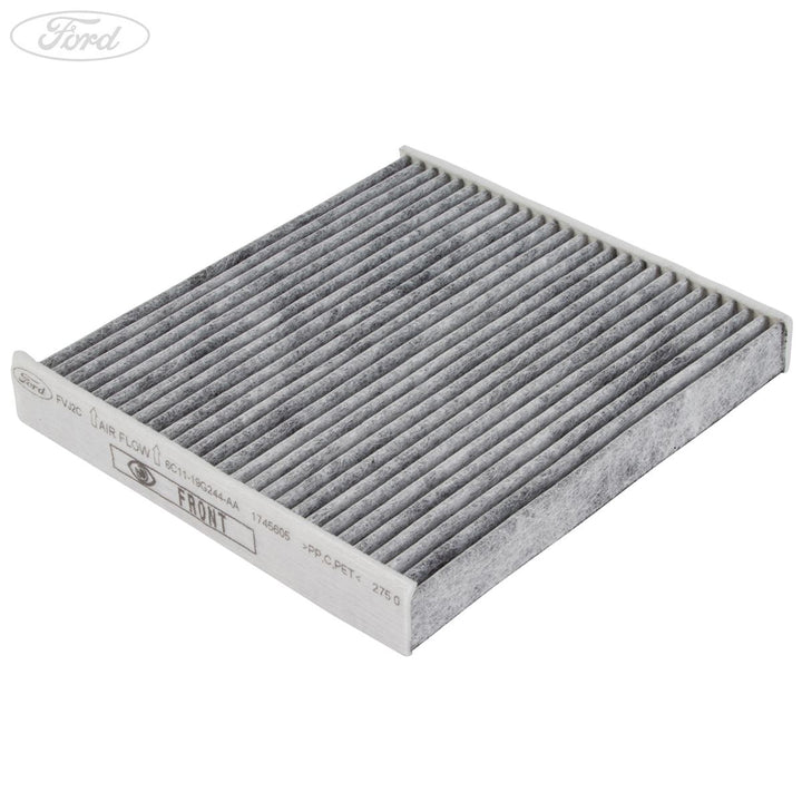 Filtro antipolline abitacolo originale Ford 2.2 2.3 2.4 3.2 TDCI 1748479