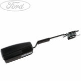 Fibbia della cintura di sicurezza posteriore originale FORD Galaxy S-MAX WA6 1676258