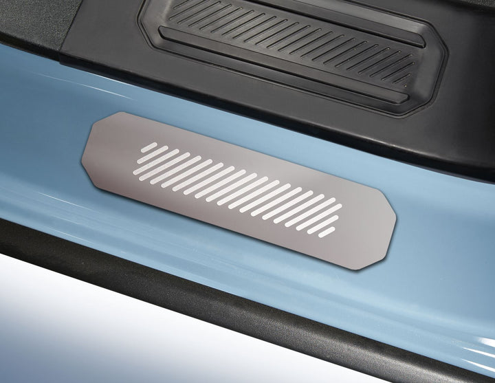 Originale Ford Bronco dal 10/2022 Soglia battitacco anteriore e posteriore