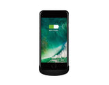 ACV* Custodia di ricarica Zens Qi Per IPhone® 7, nera