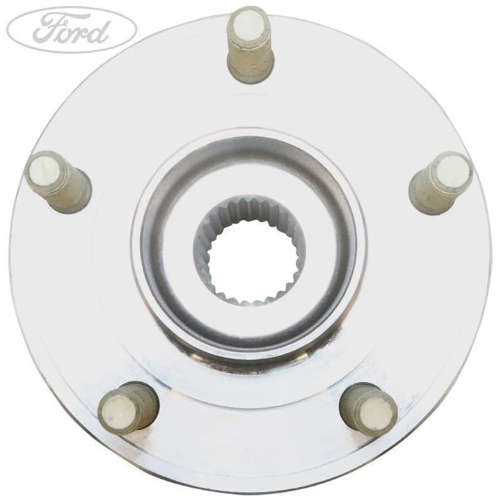 Mozzo ruota originale Ford Kuga 2012 con cuscinetto girevole anteriore 2174623