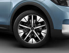 Originale Ford All-Electric Explorer dal 03/2024 Cerchi in lega 19
