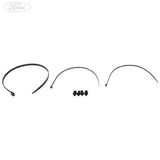 Originale Ford Mondeo Mk5 Kit di montaggio per gancio di traino 09/2014- 1930680