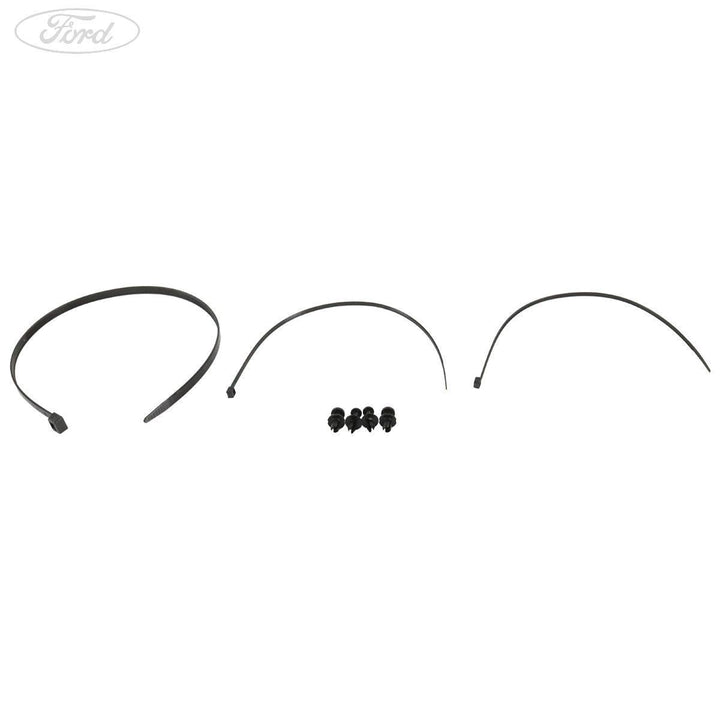 Originale Ford Mondeo Mk5 Kit di montaggio per gancio di traino 09/2014- 1930680