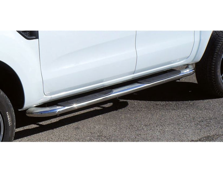 Ranger 01/2012-06/2022 Pickup Attitude* Pedane laterali acciaio inossidabile