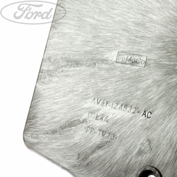 Coperchio originale unità di controllo del motore FORD C-MAX Focus Mk3 Kuga 1685732