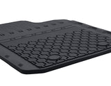 Originale Ford Ranger® 01/2012-06/2022 Tappetini in gomma Anteriori e posteriori