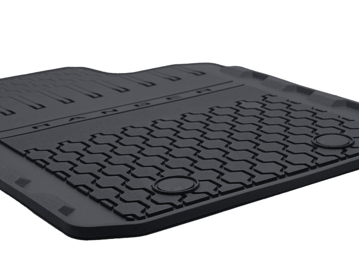 Originale Ford Ranger® 01/2012-06/2022 Tappetini in gomma Anteriori e posteriori