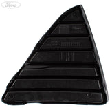 Griglia paraurti inferiore ant. sx orig. Ford Focus Carbon Black 11-15 1718737