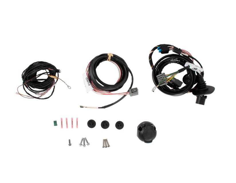 Kit Collegamenti Elettrici Per Gancio Traino Connettore A 13 Pin - 2321258