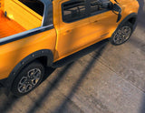 Originale Ford Ranger dal 06/2022 Estensione passaruota anteriore e posteriore