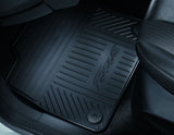 Originale Ford Focus® dal 09/2014 Tappetini in gomma anteriore,nero