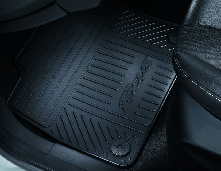 Originale Ford Focus® dal 09/2014 Tappetini in gomma anteriore,nero